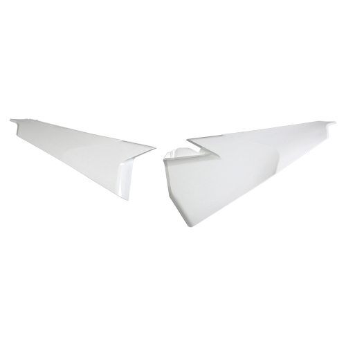 UFO Plastics - UFO Plastics Side Panels - White Upper - HU03391041