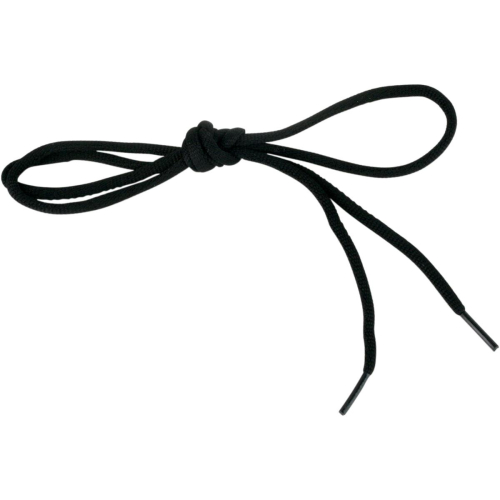 Icon - Icon Shoe Laces - Black - 1.7m - 3430-0308