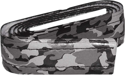 RSI Racing - RSI Racing Gel Wrap Grips - Snow Camo - G-HTG-SCAMO