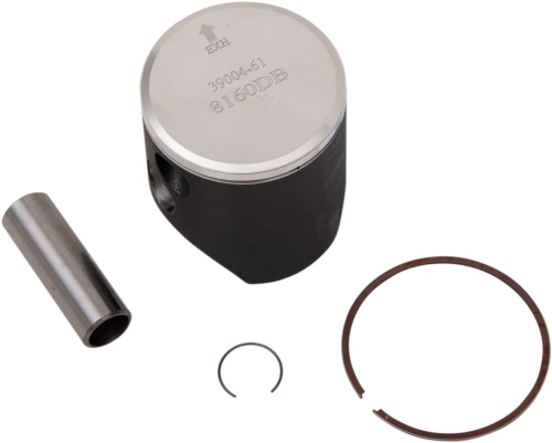 Wossner - Wossner Piston Kit - 53.95mm - 8160DA