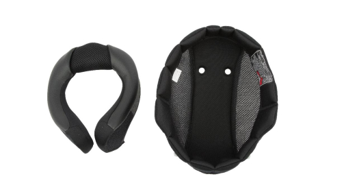 Scorpion - Scorpion Kwikwick II Liner Set for Covert Helmets - 3XL - 52-603-08