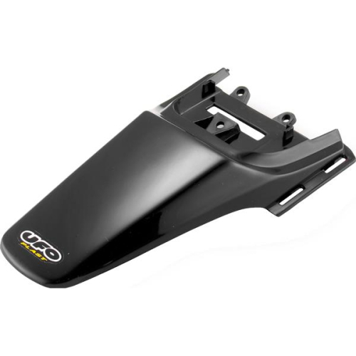 UFO Plastics - UFO Plastics Rear Fender - Black - HO04636-001