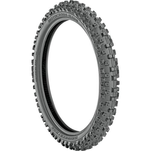 Bridgestone - Bridgestone M403 Intermediate Front Tire - 70/100-19 - 107857