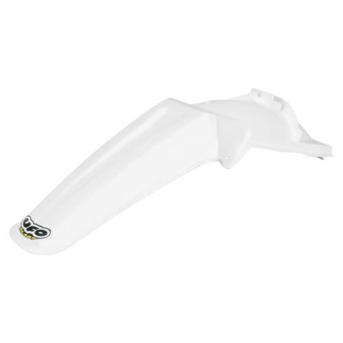 UFO Plastics - UFO Plastics Rear Fender - White - KA02767047