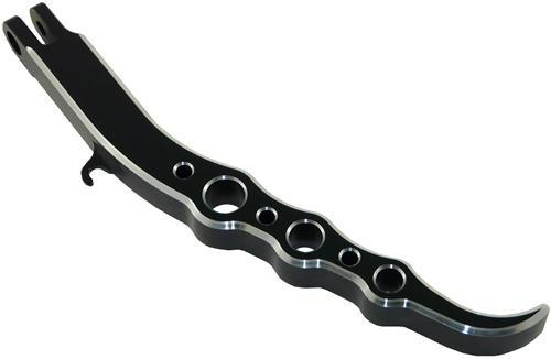 Yana Shiki - Yana Shiki Non Adjustable Kickstand - Black - Exotic - Short - A4332SAB