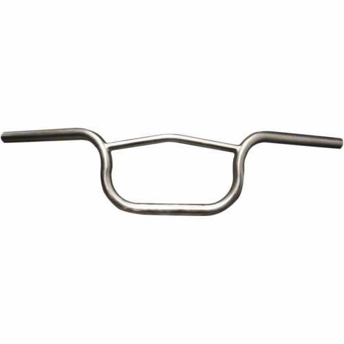 Nash Motorcycle Company - Nash Motorcycle Company 1in. Punchy Handlebar - Chrome - PBCHK