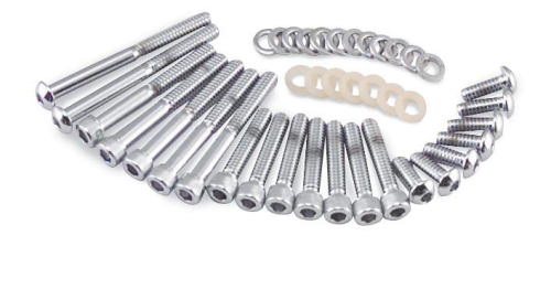 Gardner-Westcott - Gardner-Westcott Primary Cover Only Custom Hardware Kit - P-10-24-01