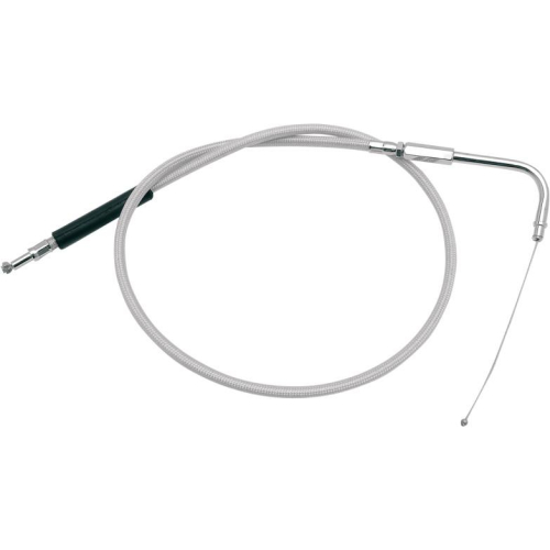 Motion Pro - Motion Pro Argent Idle Cable - 68-0185