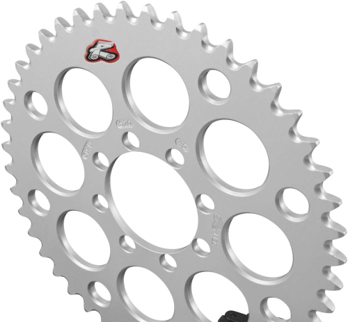 Renthal - Renthal Flat Track Rear Chainwheel Sprocket - 43T - 507U-520-43GPSI
