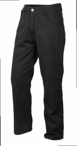 Scorpion - Scorpion Covert Kevlar Jeans - 2503-32 - Black - 32