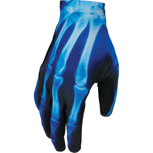Thor - Thor Sportmode X-Ray Gloves - 3330-8036 - Black - X-Small
