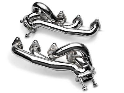 Mac - Mac Chrome Header Pipe - 001-4316