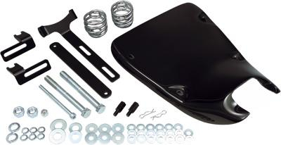 West-Eagle Motorcycle Products - West-Eagle Motorcycle Products Solo Seat Mounting Kit - H2395
