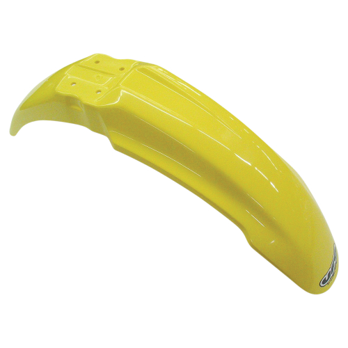 UFO Plastics - UFO Plastics Front Fender - Yellow - SU03930-102