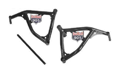Racing 905 - Racing 905 Race Armor - Gloss Black - 04-YZR1-RA