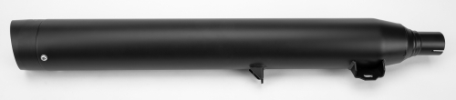 Freedom Performance - Freedom Performance 4in. Liberty Slip-Ons - Black/Black Tips - HD00473