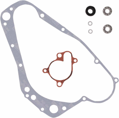 Moose Racing - Moose Racing Water Pump Rebuild Kit - 821577MSE