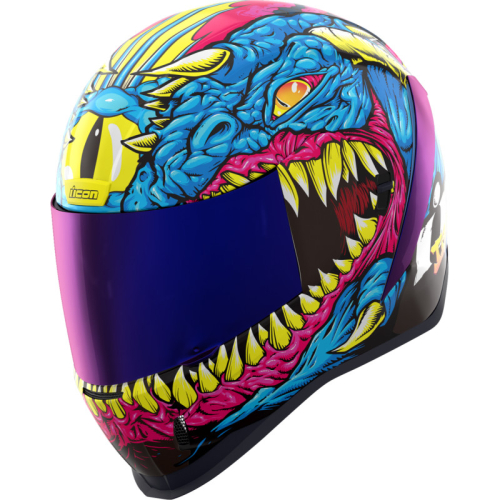 Icon - Icon Airform Mips Kryola Kreep Helmet - 0101-16961 - Blue - Small