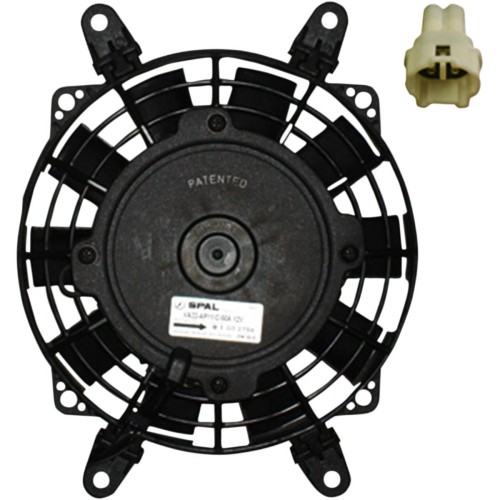 Moose Utility - Moose Utility OEM Replacement Cooling Fan - 1901-0731