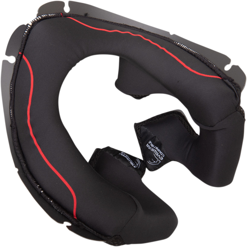 AGV - AGV Cheek Pads for K-1 Helmets - Black - Lg - 20KIT02817001