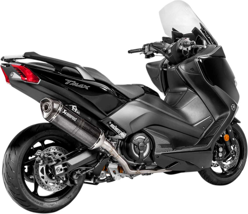 Akrapovic - Akrapovic Racing Line Full System Exhaust - Carbon Muffler - S-Y5R5-RC