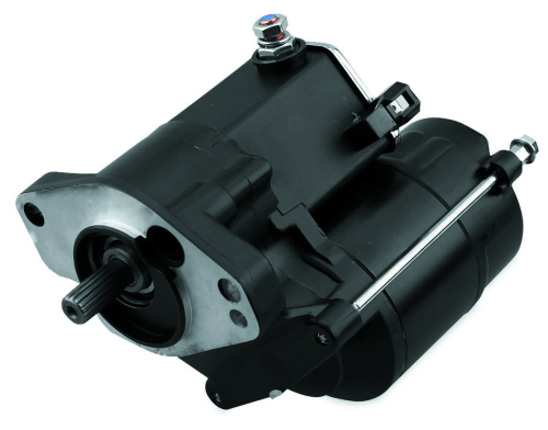 Twin Power - Twin Power 1.4kW Starter - Black - 215505