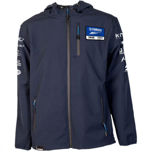 Factory Effex - Factory Effex Team Jacket - 22-85234 - Navy - Large