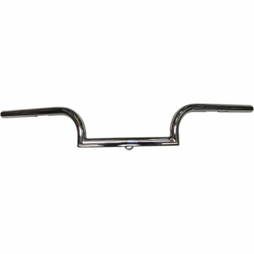 Nash Motorcycle Company - Nash Motorcycle Company 1in. Drag Handlebar - Chrome - 5DBCHK