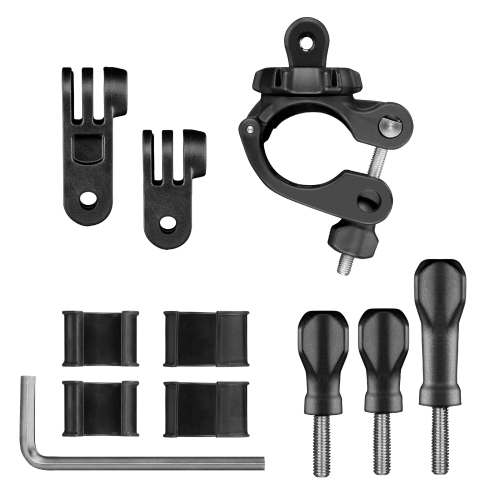 Garmin - Garmin Small Tube Mount for VIRB X/XE Camera - 010-12256-03