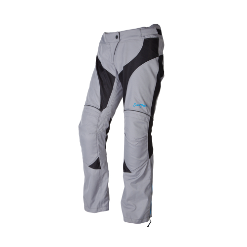 Scorpion - Scorpion Maia Womens Pants - 5453-3 - Gray - Small