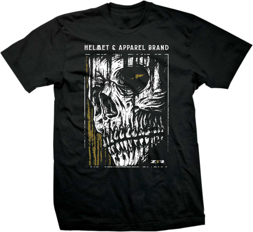 Z1R - Z1R Z1R Warrant T-Shirt - 3030-20986 - Black - Medium