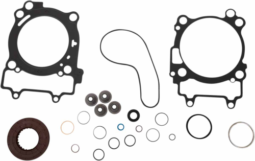 Moose Racing - Moose Racing Complete Gasket Kit with Oil Seals - 811995MSE