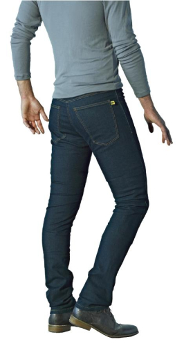 Drayco - Drayco Twista Riding Jeans - DJTW-M32 - Blue - 32