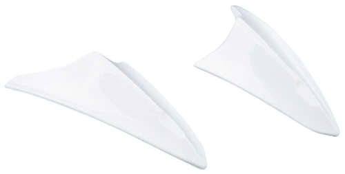 Fly Racing - Fly Racing Top Vent for Trophy Helmets - White - 73-3598