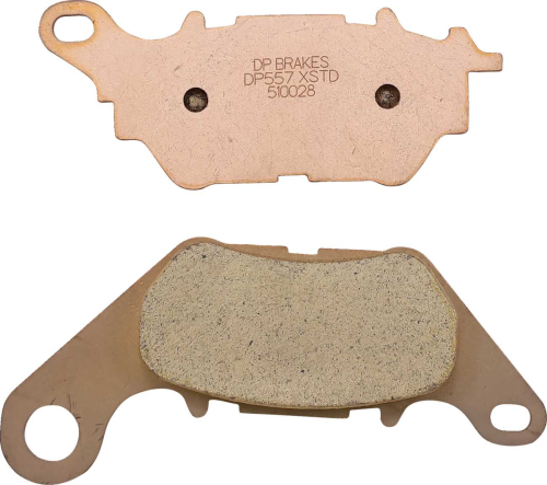 DP Brakes - DP Brakes Standard Sintered Metal Brake Pads - DP557