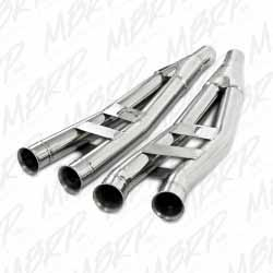 MBRP - MBRP Standard Series Performance Exhaust Header - 3120000