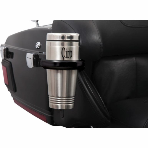 Ciro - Ciro Passenger Cup Holder - Black - 50722