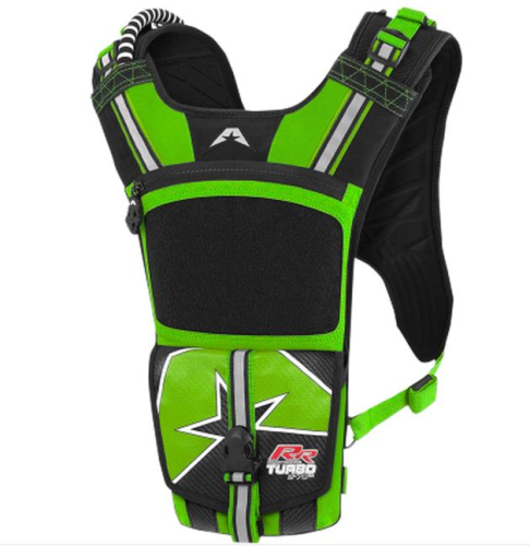 American Kargo - American Kargo Turbo 2L RR Hydration Pack - Green - 3519-0018