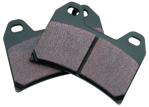 Twin Power - Twin Power X-Stop Sintered Brake Pads - 596980