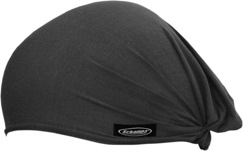 Schampa - Schampa Doo-Z Headwrap - DZ01-0 - Black - OSFM