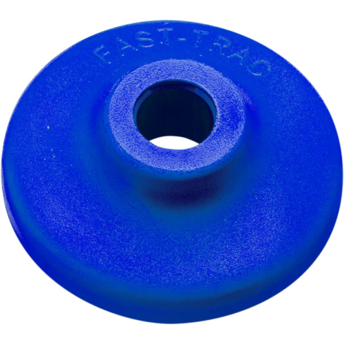 Fast-Trac - Fast-Trac Air Lite SP Single Backer for Traction Studs - Blue - 84pk - 651SPB-84