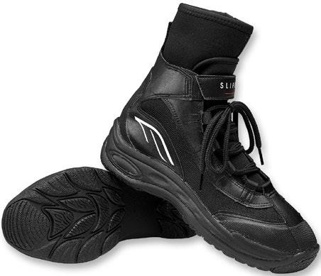 Slippery - Slippery Liquid Race Boots - 3261-0161 - Black - X-Large