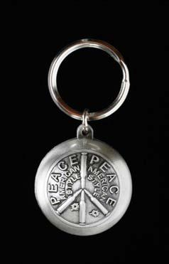 Ryder Clips - Ryder Clips Ryder Balls - Peace - PAS-RB