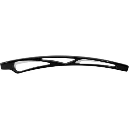 Carl Brouhard Designs - Carl Brouhard Designs Shift Linkage Rod - Spiro - Black - SRSSB