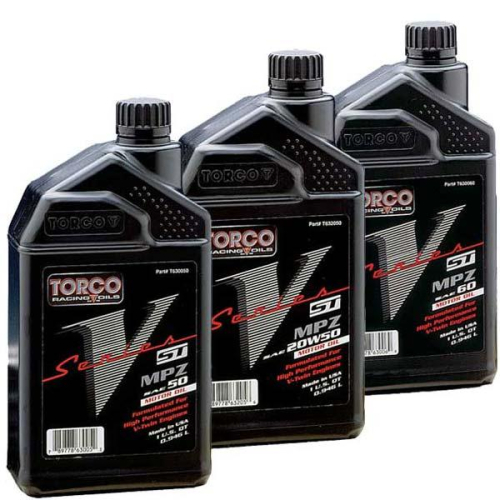 Torco International Corp - Torco International Corp Motor Oil - 20W50 - 1L. - T632050CE