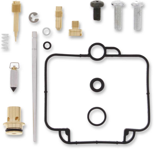 Moose Racing - Moose Racing Carburetor Repair Kit - 26-1371