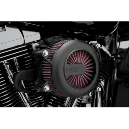 Vance & Hines - Vance & Hines VO2 Rogue Air Intake - Black - 40073
