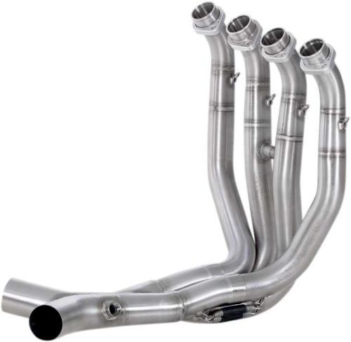 Akrapovic - Akrapovic Optional Headpipe for Slip-On Line Exhaust - Stainless Steel - E-K14R1