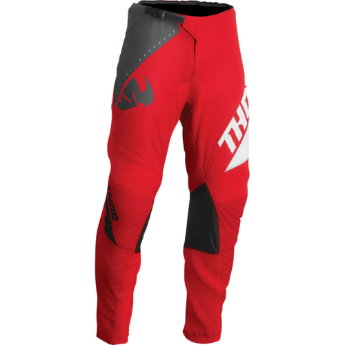 Thor - Thor Sector Edge Pants - 2901-10285 - Edge Red/White - 30