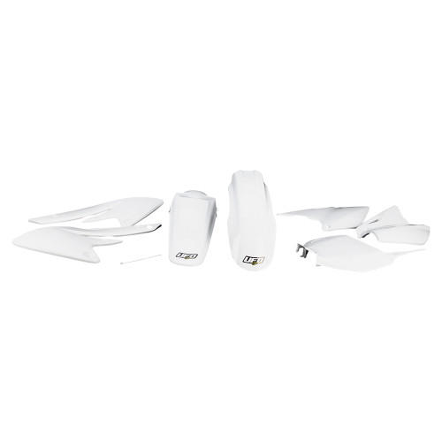 UFO Plastics - UFO Plastics Complete Body Kit - White - KAKIT203-047